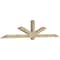 Ekena Millwork Kennewick Rough Sawn Timber Gable Bracket, Douglas Fir, 108"W x 22"H x 4"D x 4"F, 5/12 Pitch GBW108X22X0404KEN00RDF - alternate 2